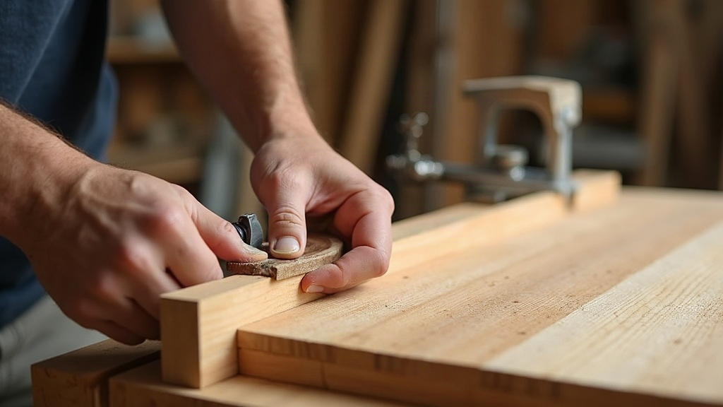 Beginner Guide to Cutting Accurate Box Joints on a Jobsite Saw