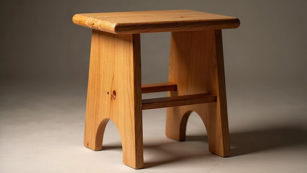 Building a Beginner-Friendly Shaker Step Stool From Poplar
