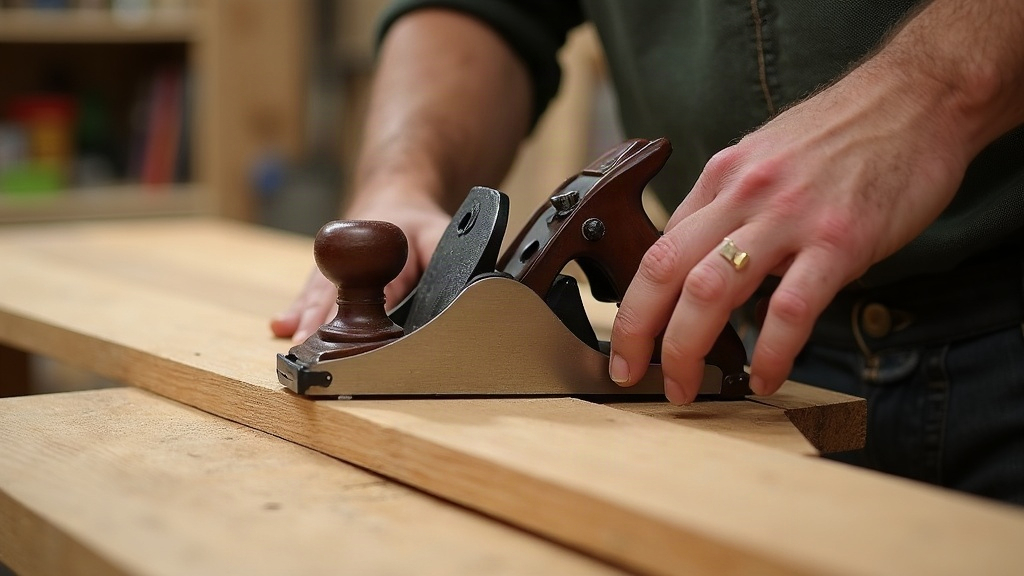 Fix Snipe on Short Boards: Portable Thickness Planer Guide