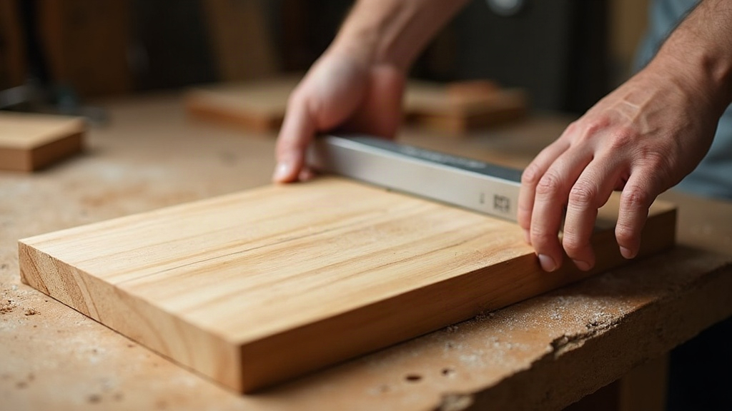 Restoring a Warped Wooden Cutting Board With a Router Sled