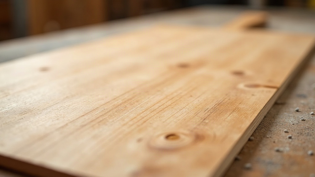Why Water-Based Polyurethane Raises Grain on Birch Plywood (Fix It)